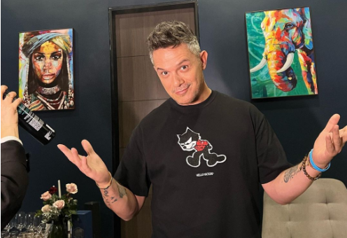Alejandro Sanz estrena el video de Yo no quiero suerte