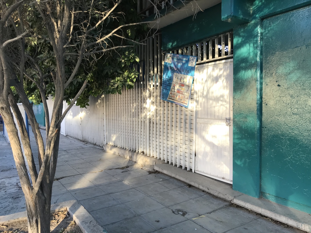 Son 106 planteles educativos los que presentan problemas de abasto de agua potable en La Laguna de Durango.