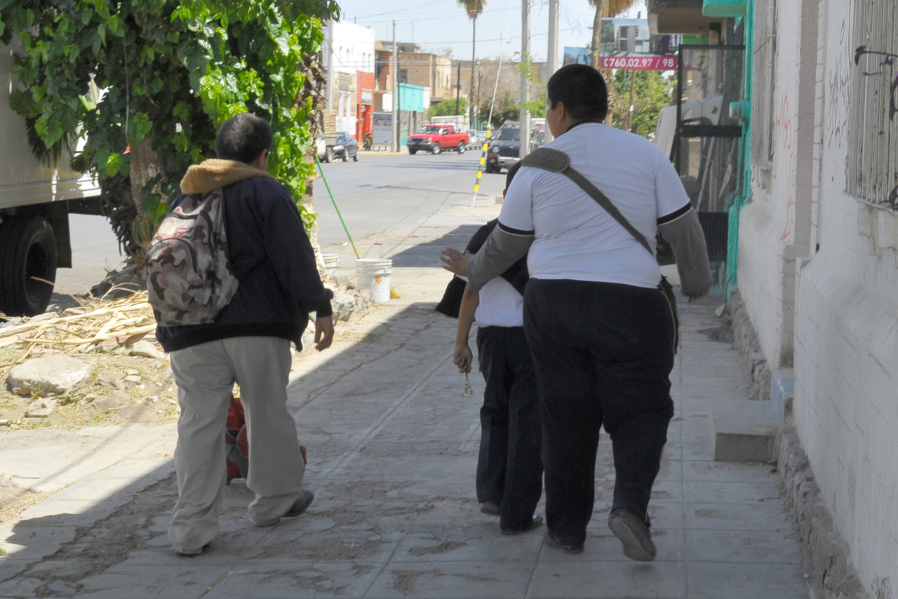 En la región Lagunera se han detectado en este año más de 80 casos nuevos de obesidad infantil.