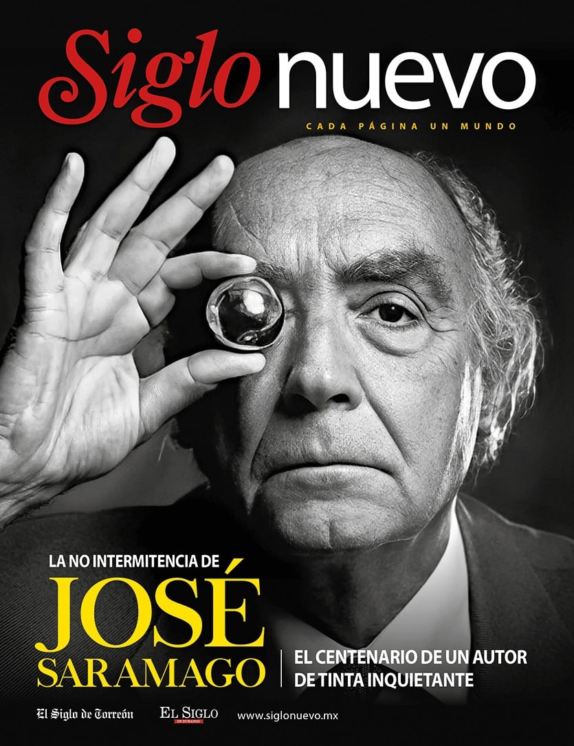 La no intermitencia de José Saramago