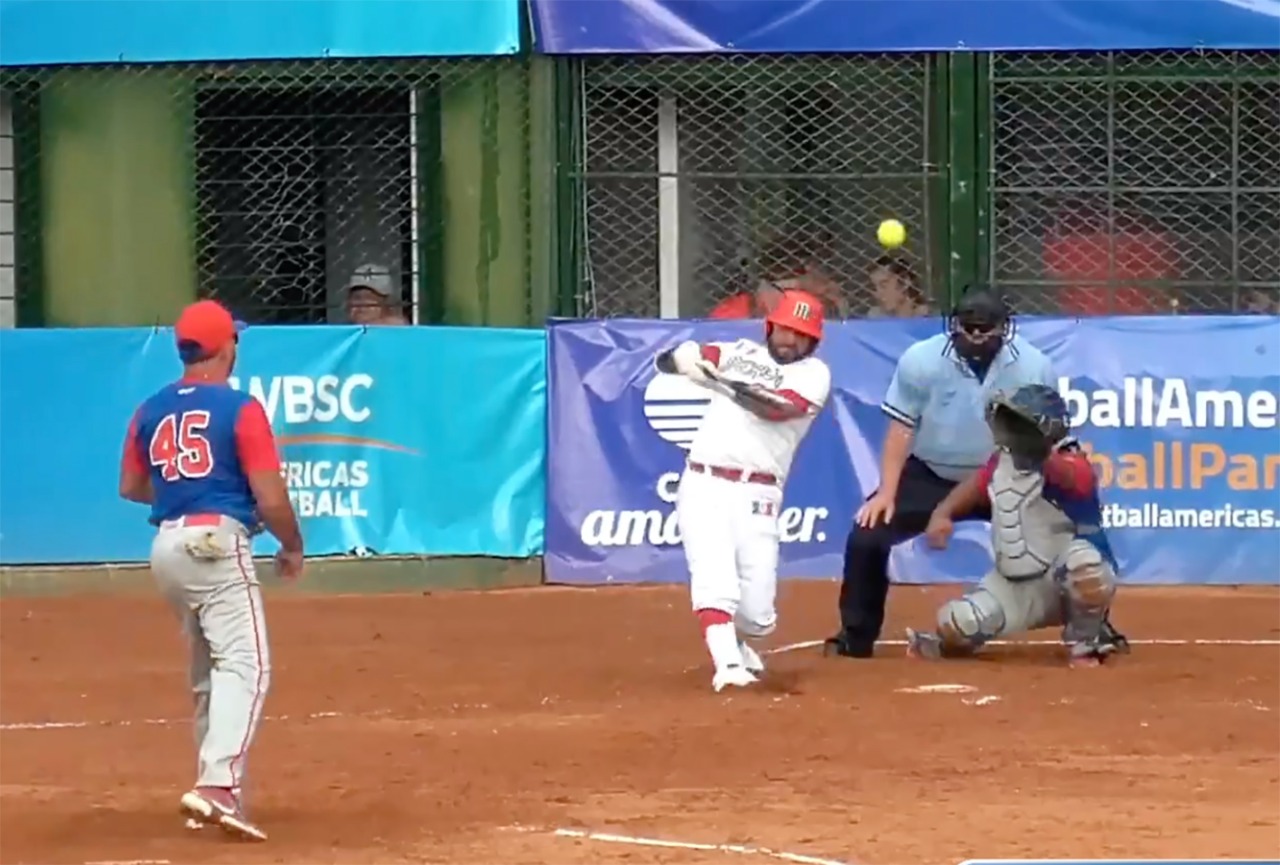 Selección mexicana de softbol logra pase a Juegos Centroamericanos
