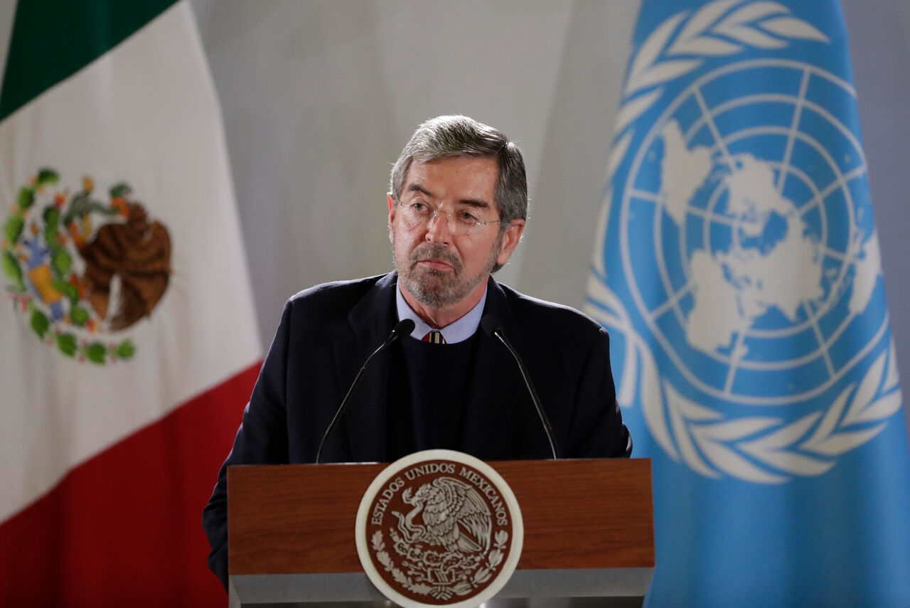 De la Fuente mencionó que la amenaza o comentario del ministro ruso vuelve a poner el fantasma de la guerra nuclear sobre la mesa. (ARCHIVO)