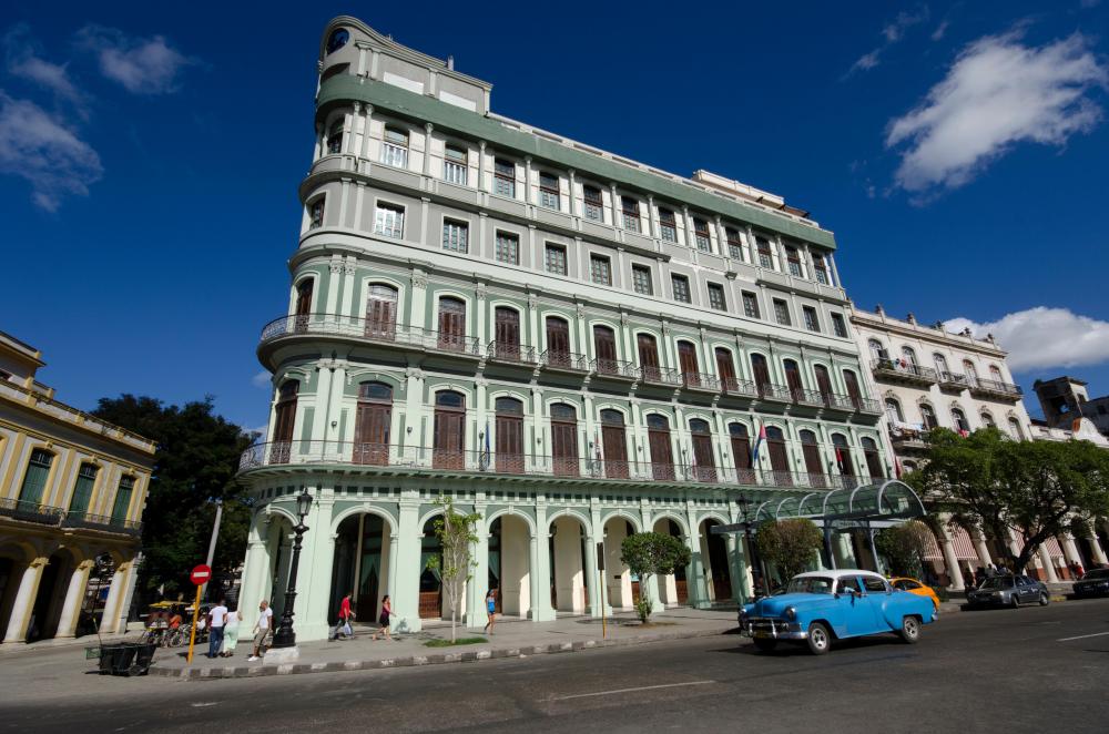 El edificio fue mandado construir por el comerciante español Eugenio Palacios entre 1879 y 1880. (ESPECIAL)