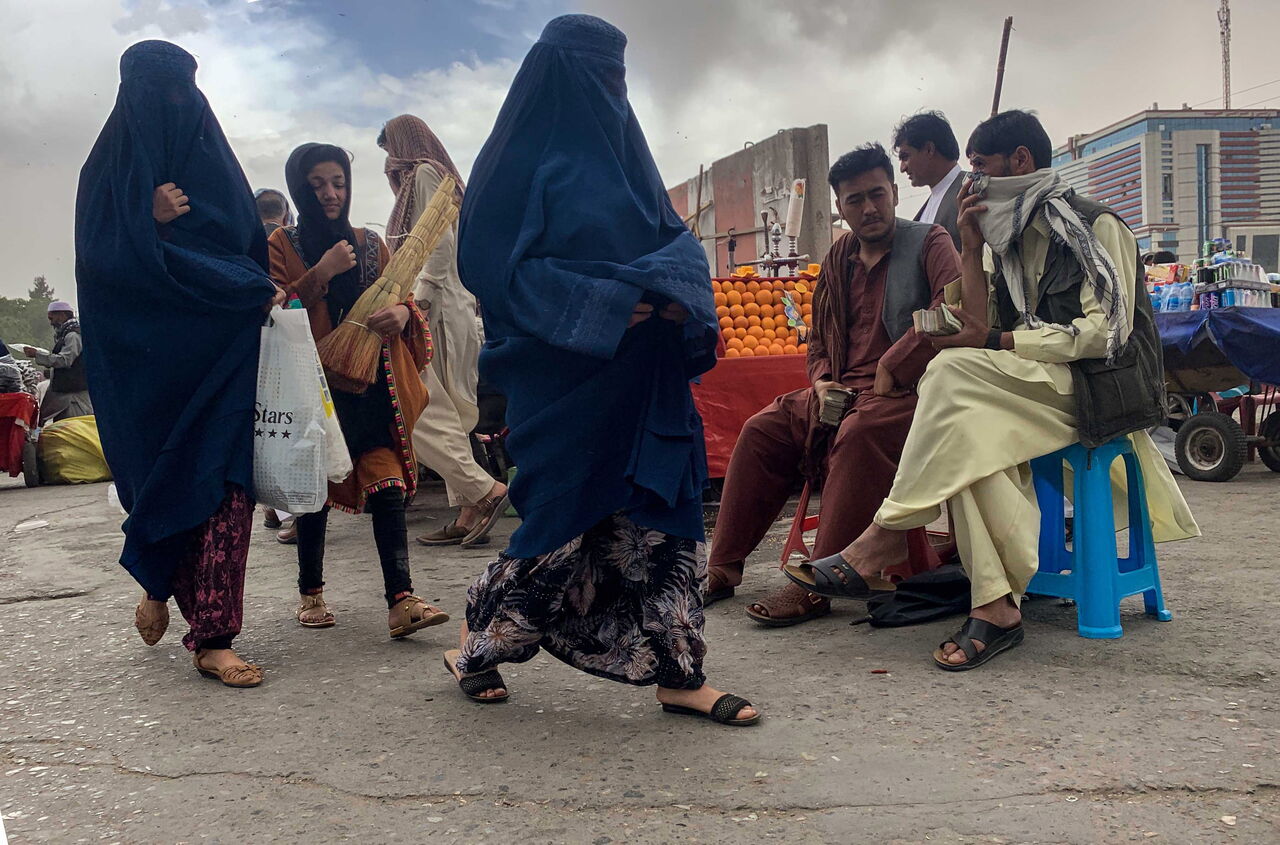 En el mismo periodo del año pasado, la población afgana en situación de inseguridad alimentaria era de 9.5 millones. (ARCHIVO)