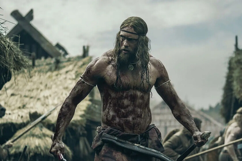 The Northman y otras imperdibles películas sobre vikingos y mitología nórdica