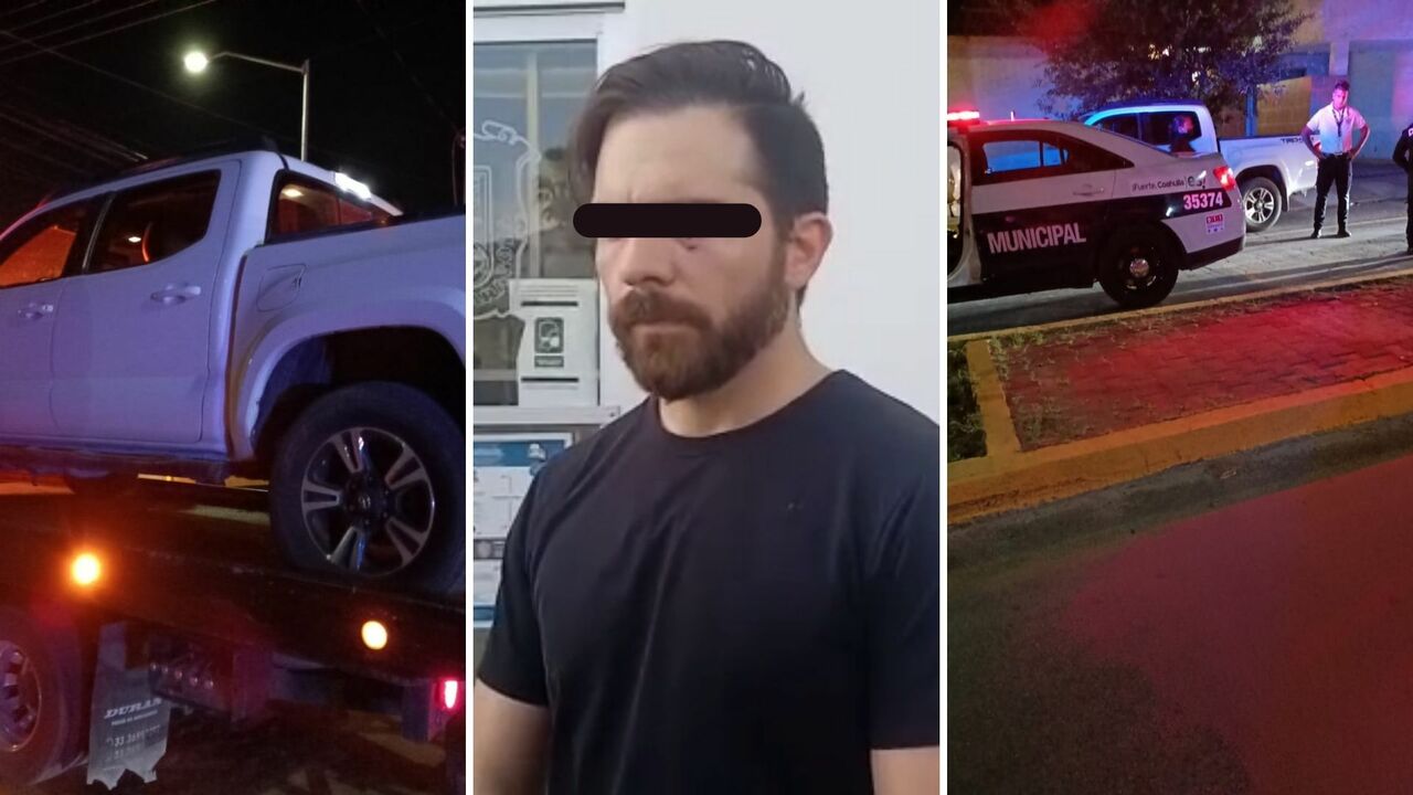 Hombre ofrece disculpa pública por agredir a dos agentes de Tránsito y Vialidad de Torreón