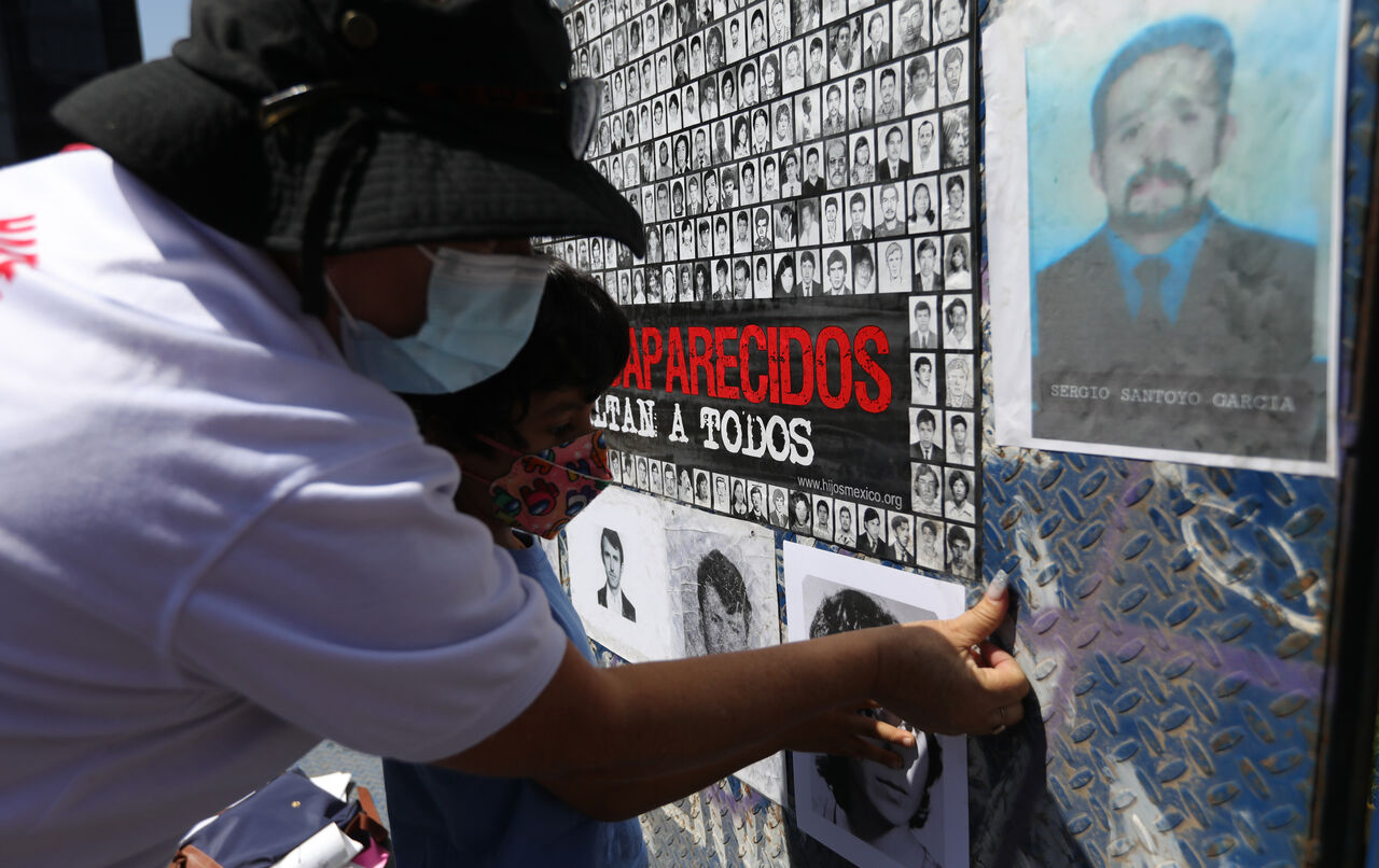 México Supera Registro De 100 Mil Desaparecidos Organizaciones Exigen