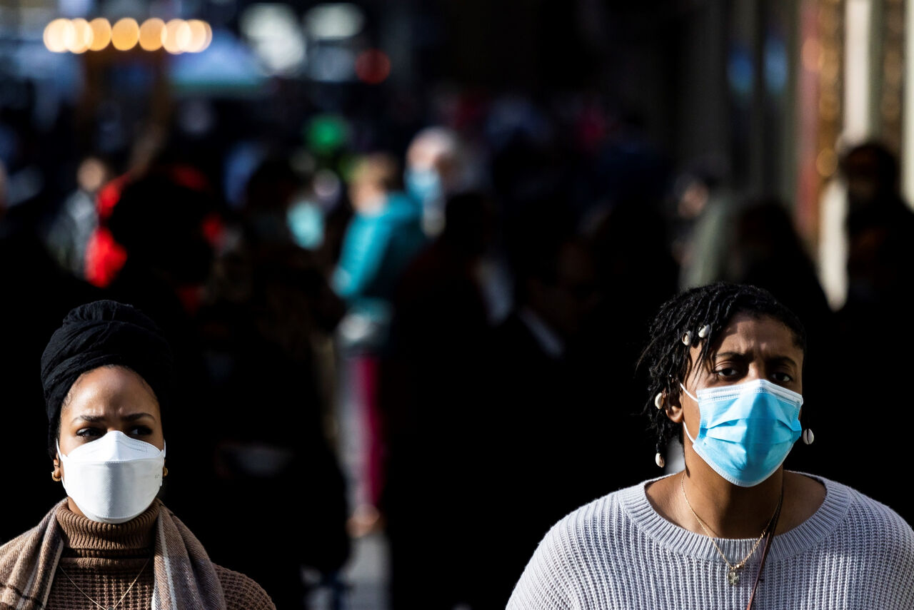 Nueva York fue al inicio de la pandemia uno de los epicentros mundiales de la COVID-19 y la ciudad acumula ya más de 40 mil muertes por la enfermedad, según datos oficiales. (ARCHIVO)