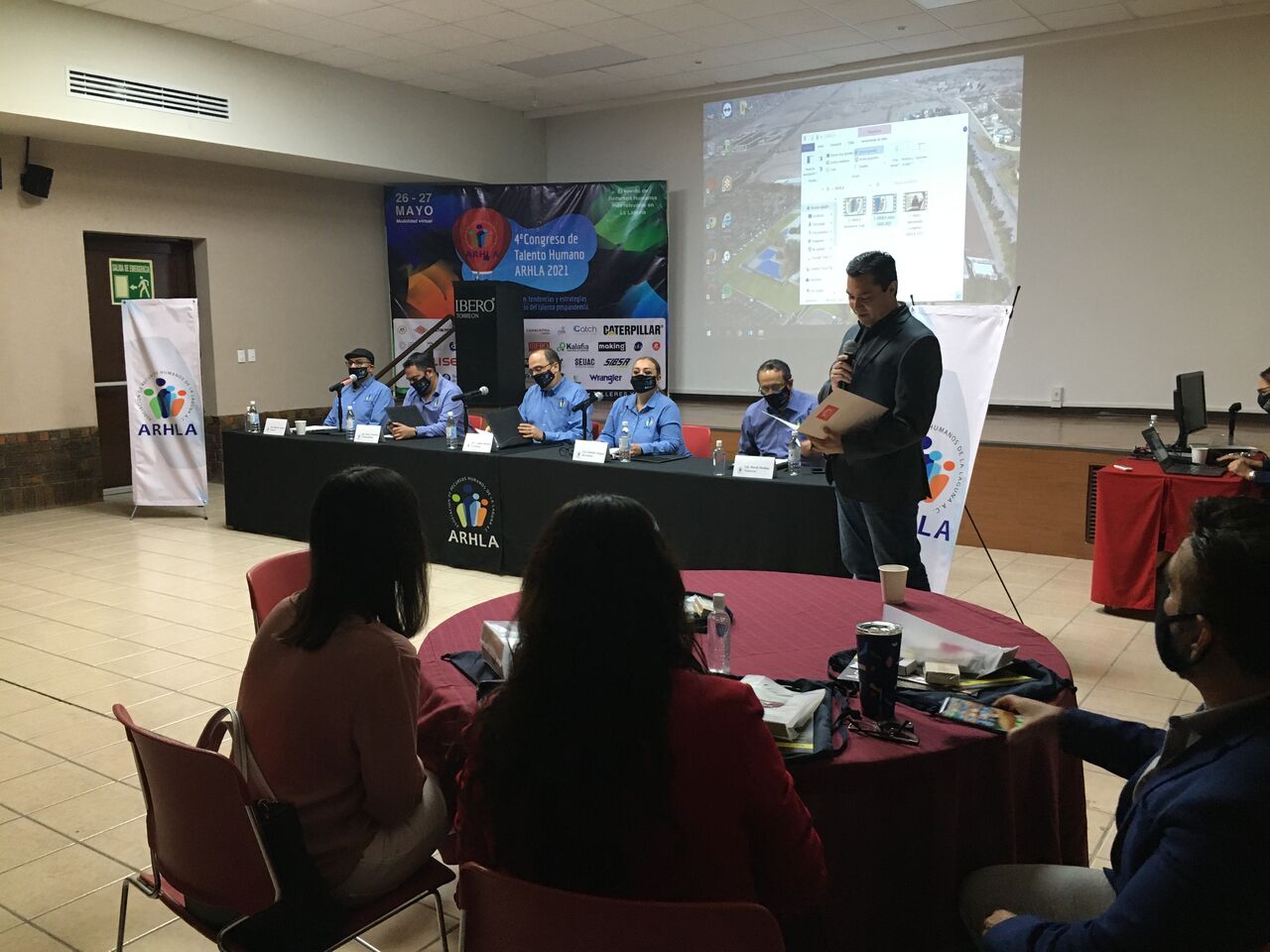 ARHLA anuncia 5° Congreso de Talento Humano 2022 en Torreón