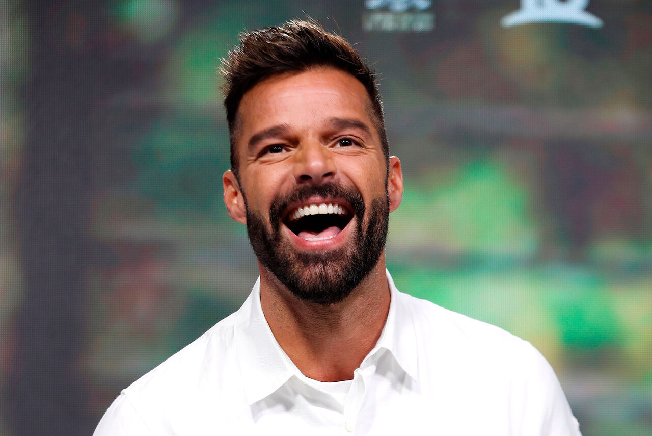 Ricky Martin regresa a la actuación con protagónico en serie de comedia para Apple TV+