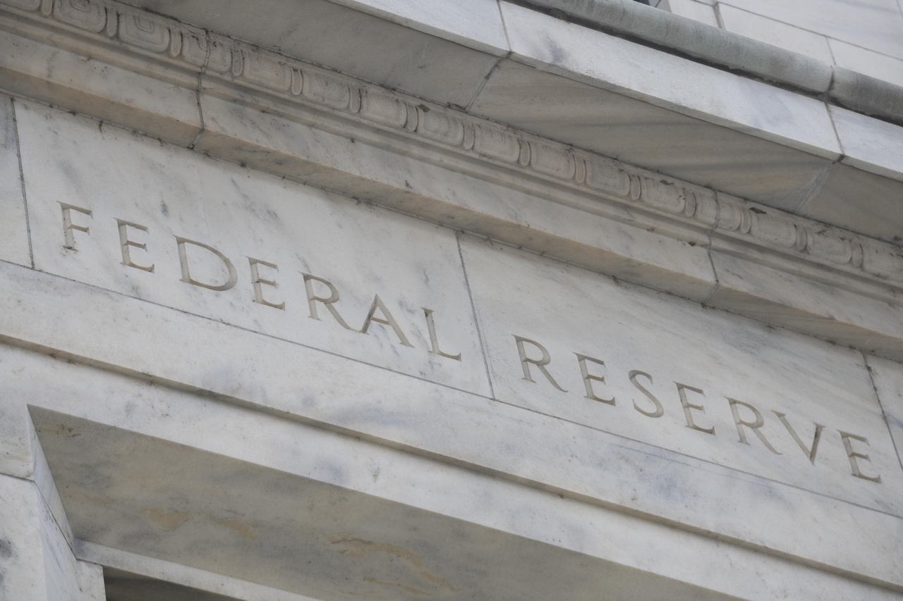 La Reserva Federal (Fed) de Estados Unidos anticipa otras dos subidas de medio punto de los tipos de interés. (ARCHIVO)