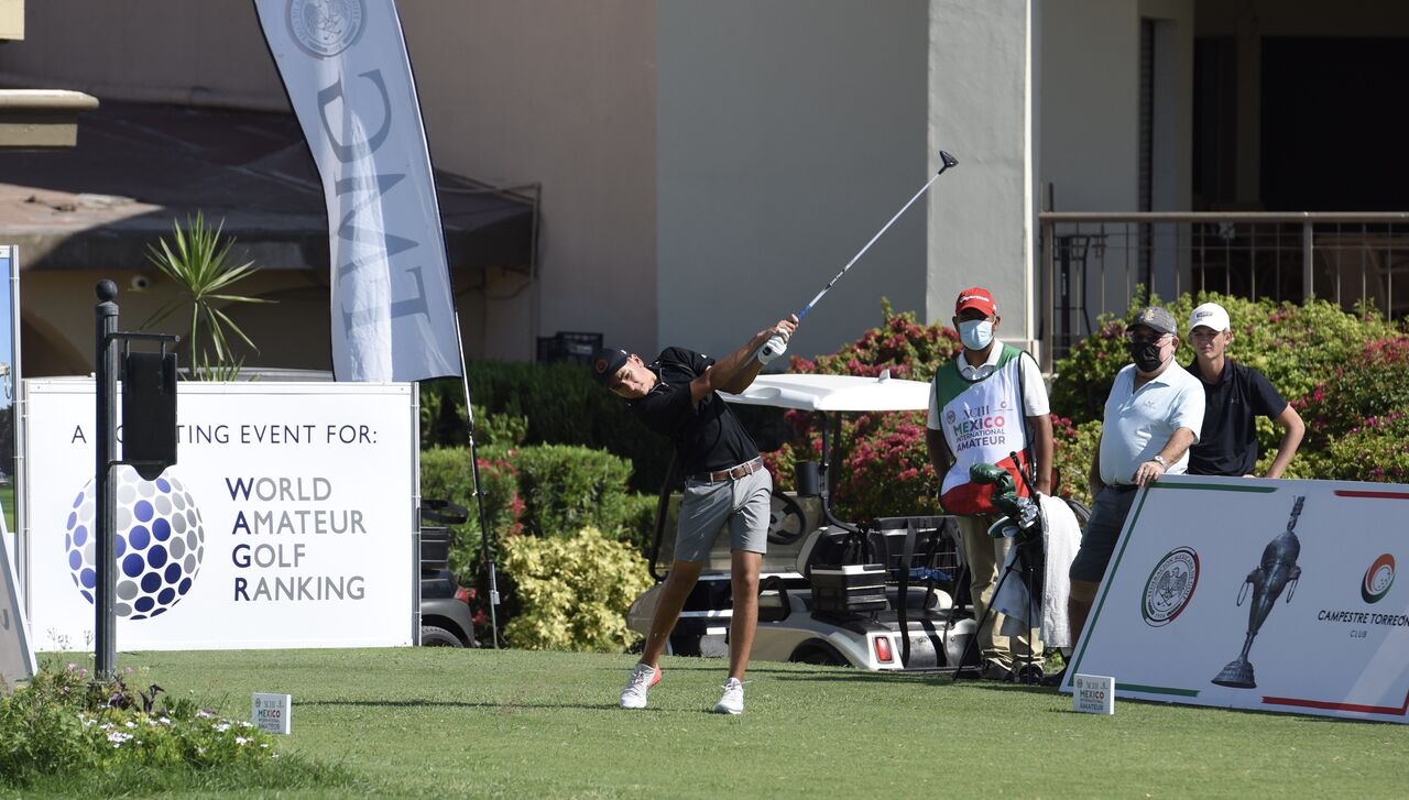 Por segundo año consecutivo, el torneo que involucra también a golfistas locales, se jugará en La Rosita (CORTESÍA)