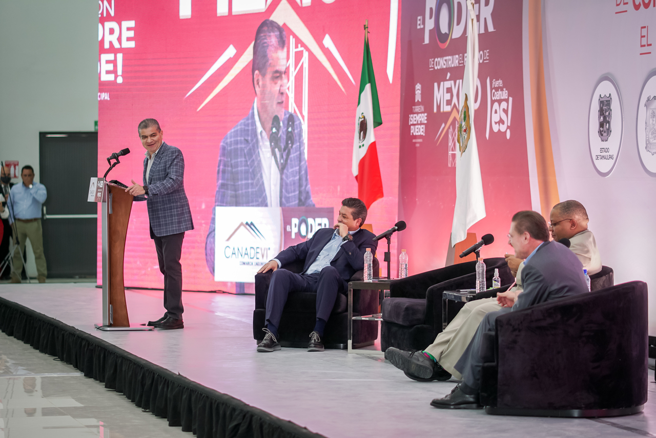 Gobernadores del norte de México piden de nuevo al Gobierno federal que se realice una revisión del Pacto Fiscal.