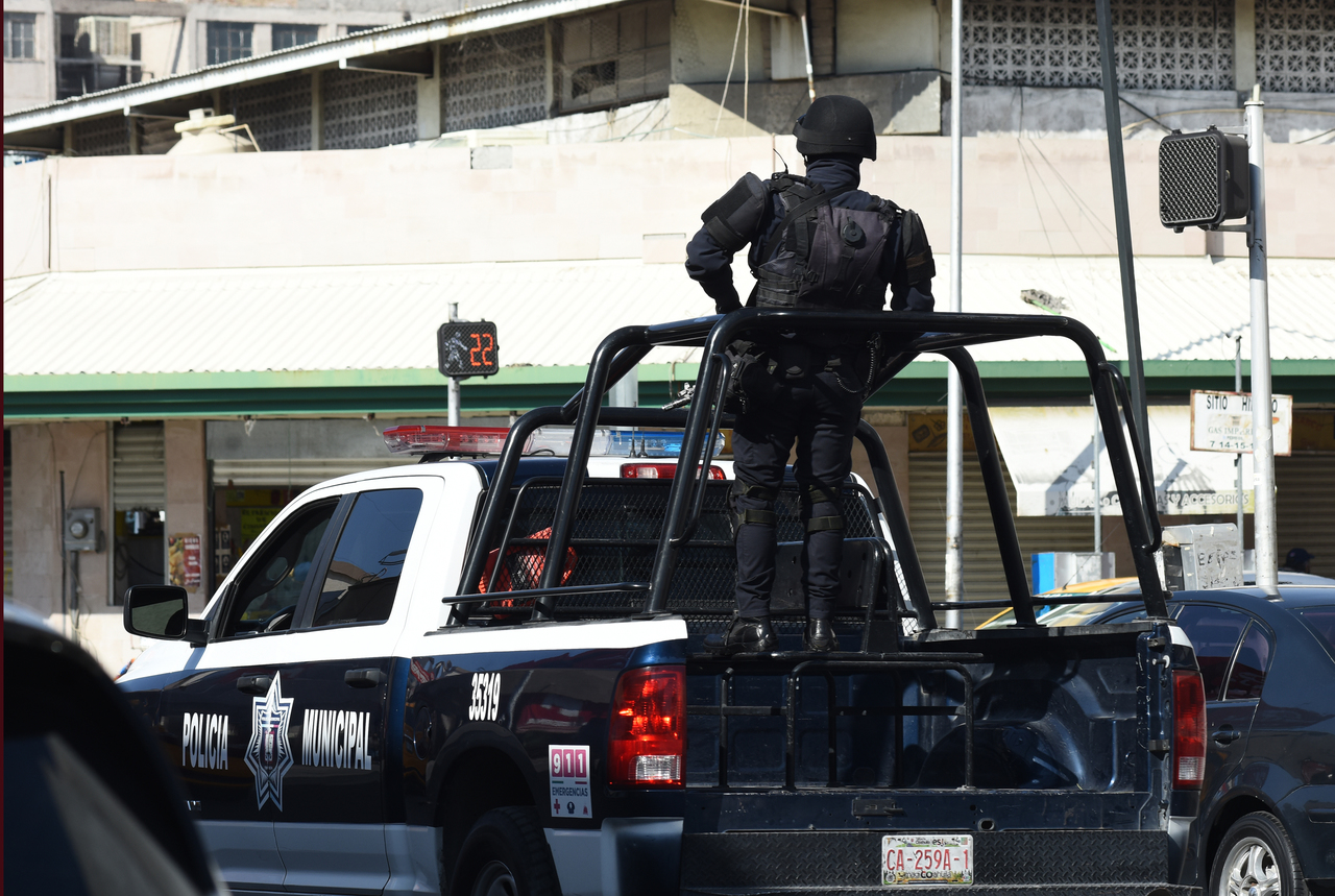 Indicadores de seguridad en Torreón continúan a la baja a comparación del 2021. (EL SIGLO DE TORREÓN)