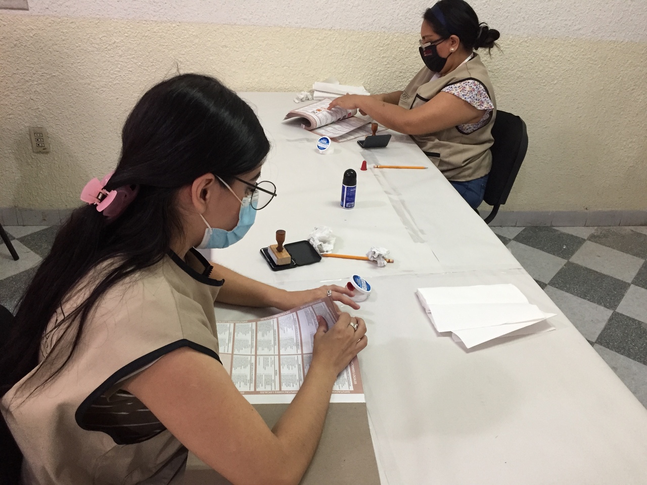 Candidatos no registrados no deberán hacer campaña a su favor; de acuerdo al hecho se les podría aplicar una sanción.