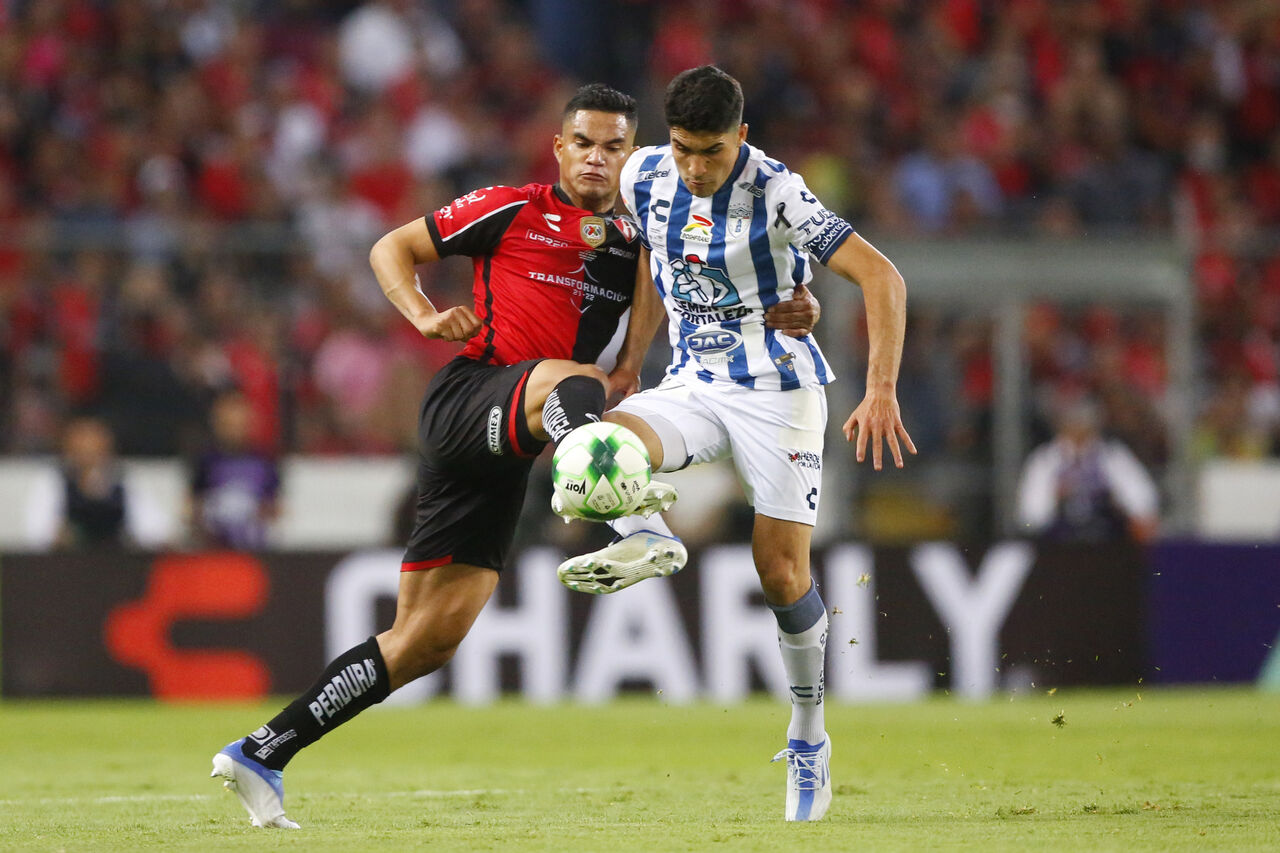 Horarios y dónde ver la final Pachuca vs Atlas