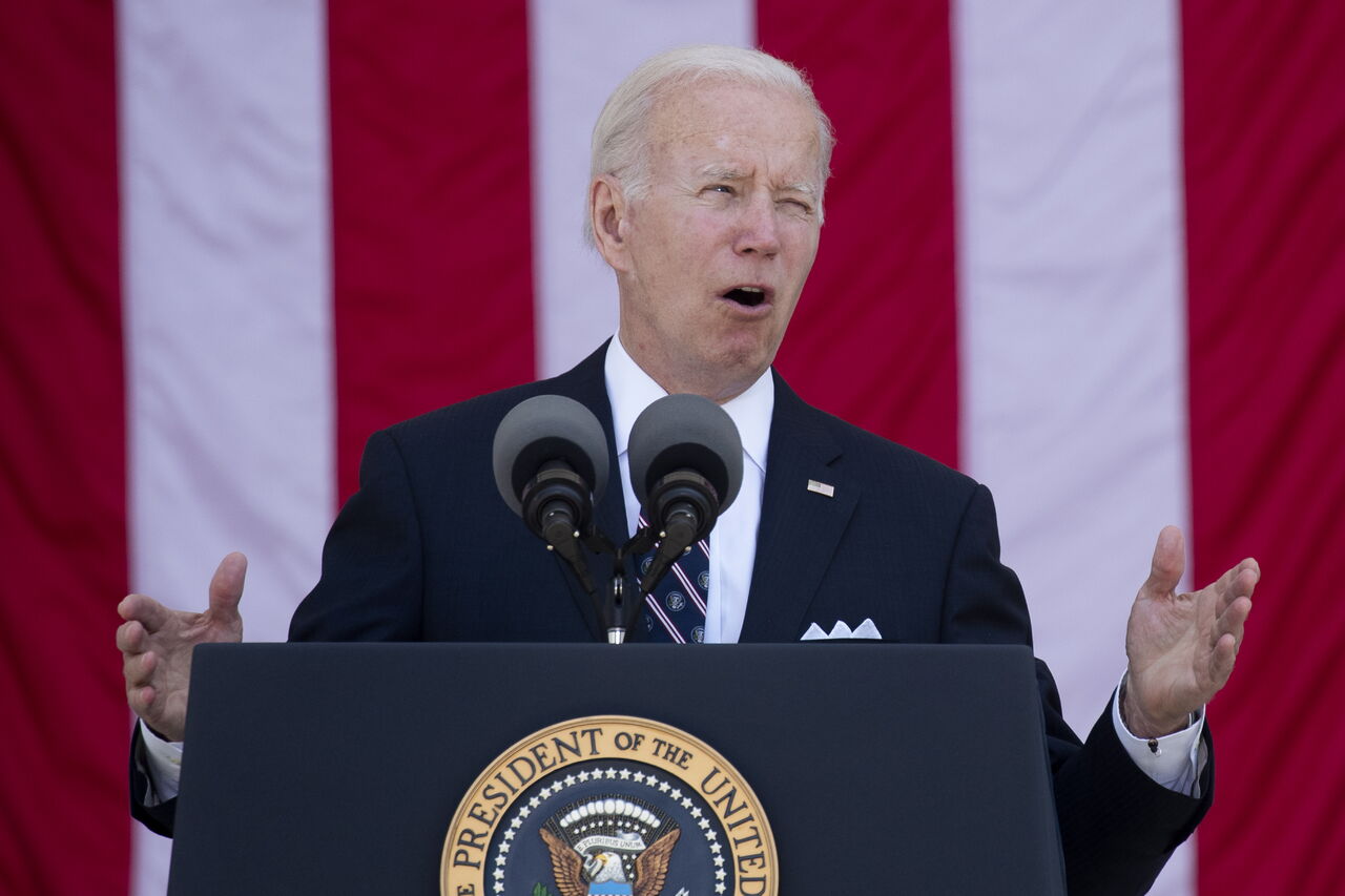 Biden admitió que en esta transición es probable que se desacelere el ritmo de creación de empleo. (ARCHIVO)