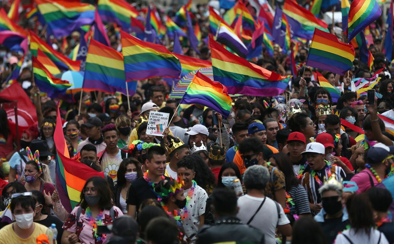 México inicia Mes del orgullo LGBT con avances pero promesas incumplidas -  El Siglo