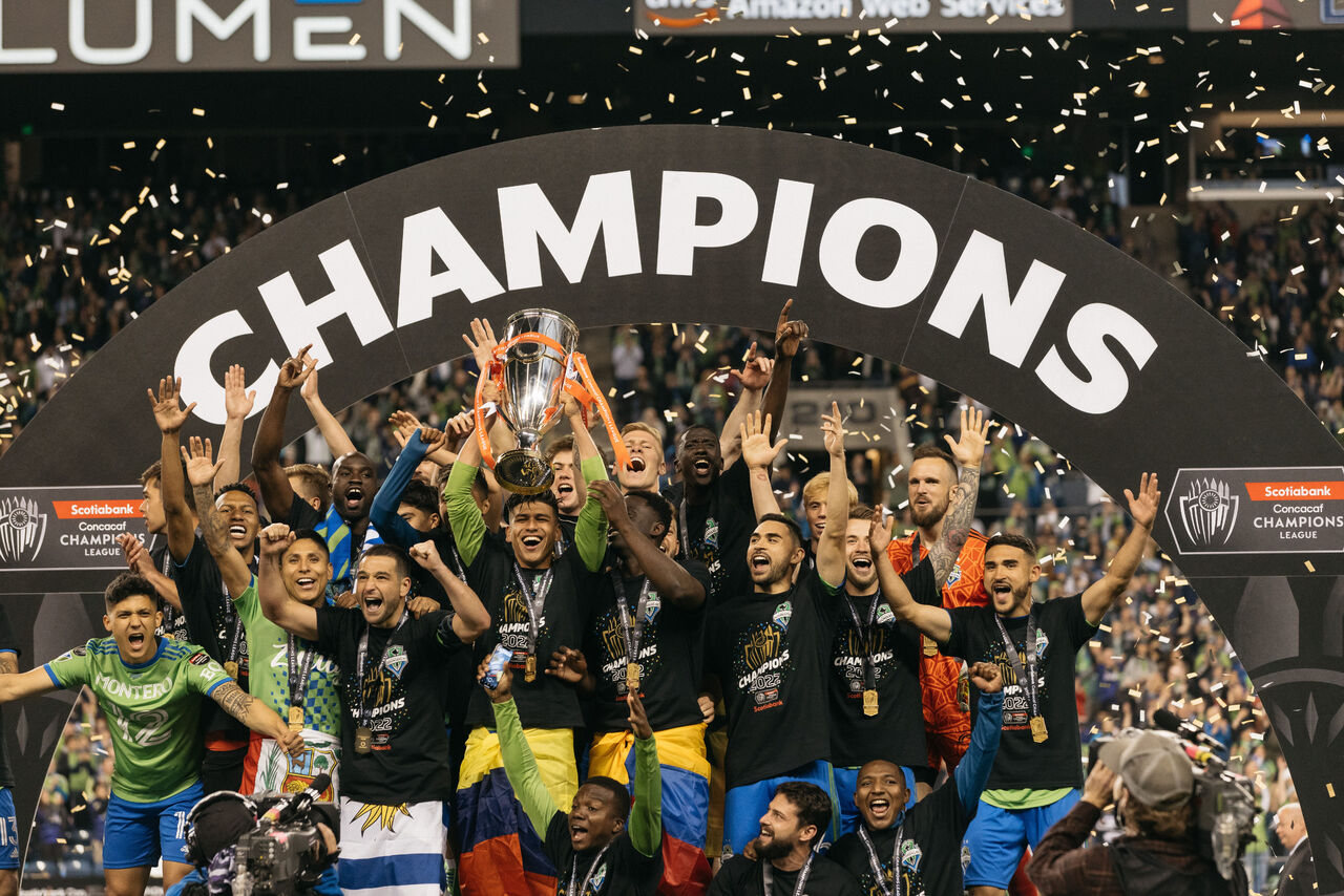Concacaf confirma criterios de clasificación para expandida Liga de Campeones 2024