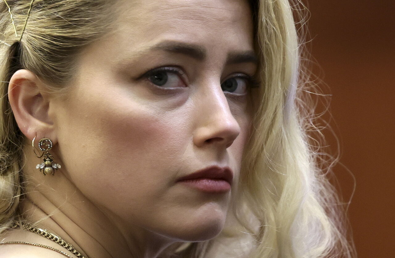 ¿A cuánto asciende la fortuna de Amber Heard?