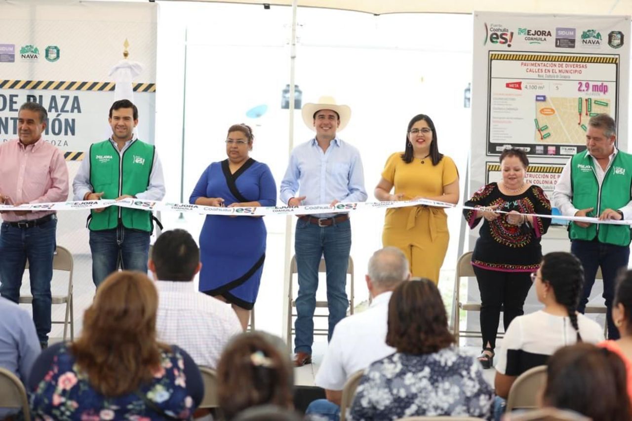 El secretario de Inclusión y Desarrollo Social realizó una gira de trabajo en los municipios de Nava, Allende y Morelos.