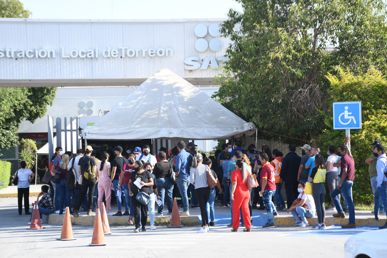 Empleadores no pueden detener el pago por falta de Constancia de Situación Fiscal, dice Prodecon. (EL SIGLO DE TORREÓN)