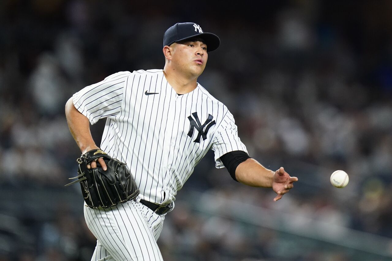 Lagunero Manny Bañuelos finalmente cumple su sueño de lanzar con los Yankees