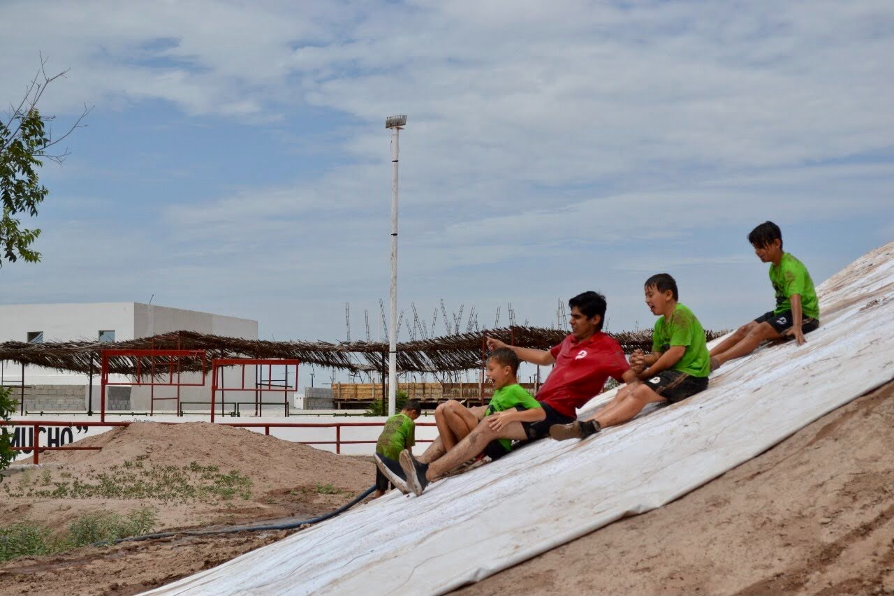 Preparan curso de verano en Rancho Hípico La Barranca - El Siglo