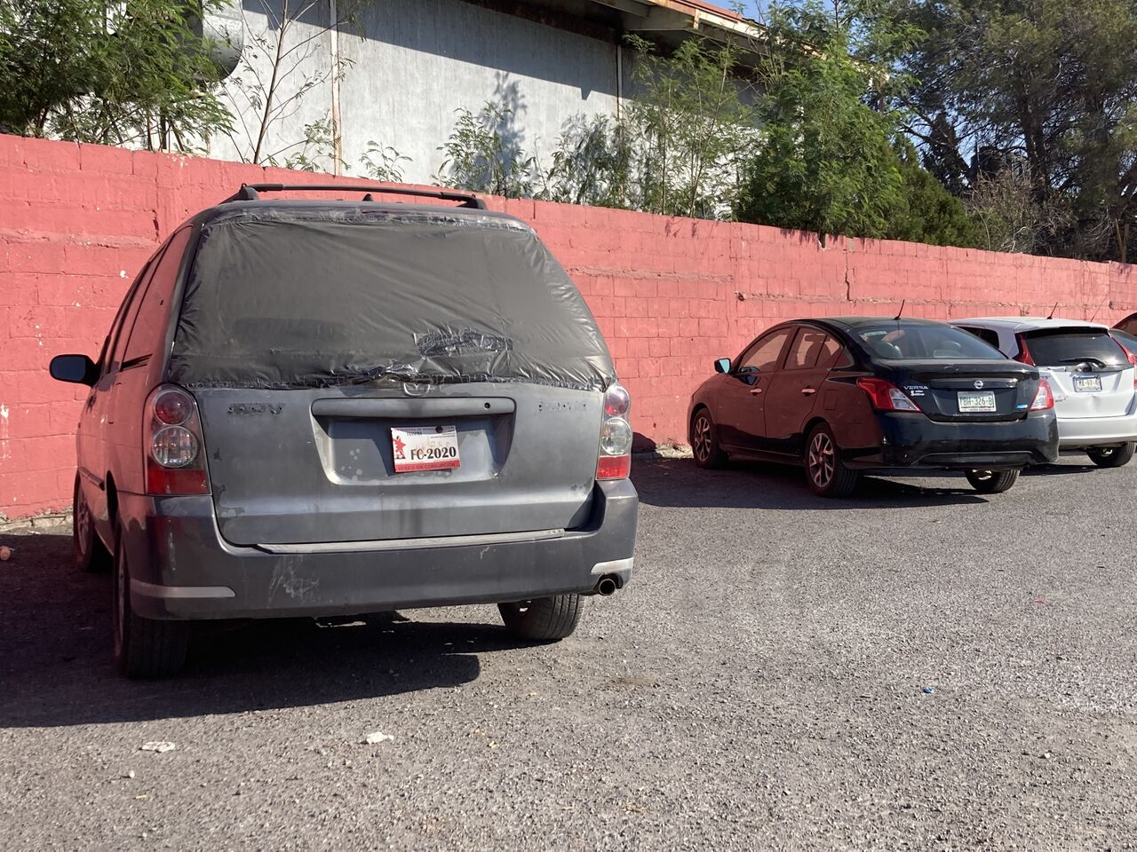 En el Estado circulan alrededor de 140 mil automóviles y camionetas ilegales. (Foto: SERGIO A. RODRÍGUEZ / EL SIGLO COAHUILA)