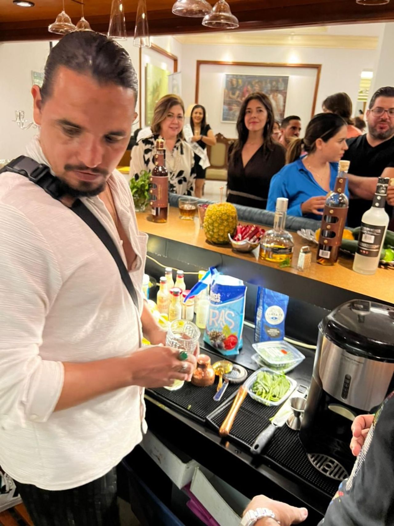 Se realizarán actividades el próximo 11 de junio en bares y restaurantes del distrito Morelos. (EL SIGLO DE TORREÓN)