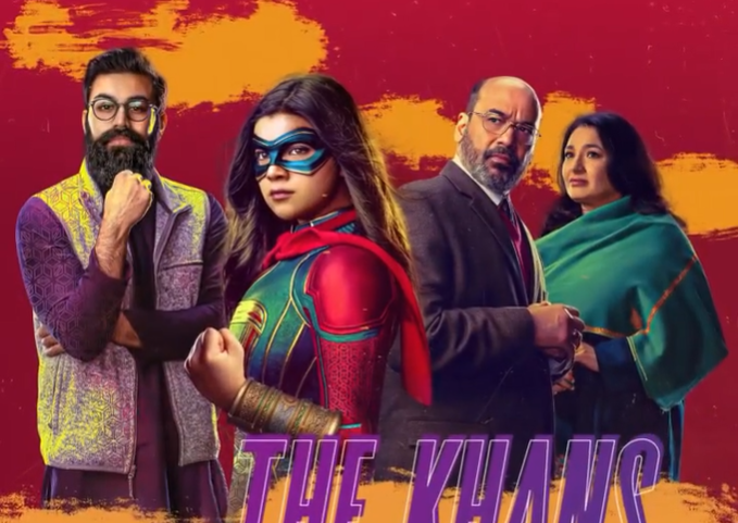 Ms. Marvel: cuándo y a qué hora es el estreno de la nueva serie de Disney+