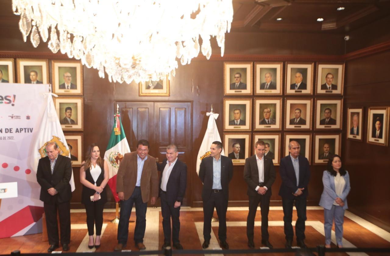 Con una inversión de 14.7 millones de dólares, llega la empresa irlandesa de componentes eléctricos APTIV al municipio de Frontera.