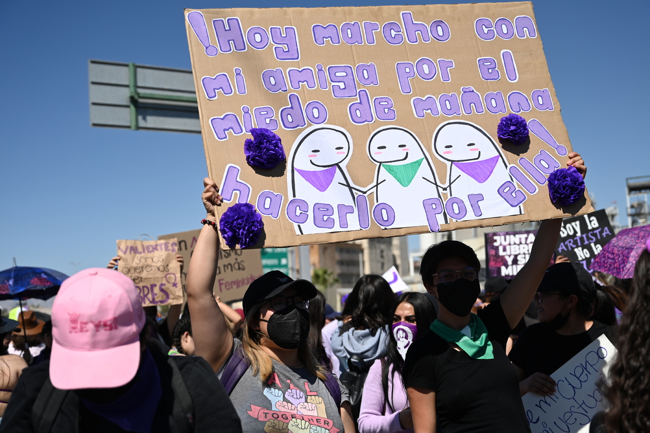 La Red de Mujeres de La Laguna asegura que ante el fenómeno de las violencias ejercidas contra mujeres, niños y niñas, las instituciones gubernamentales se están viendo rebasadas.