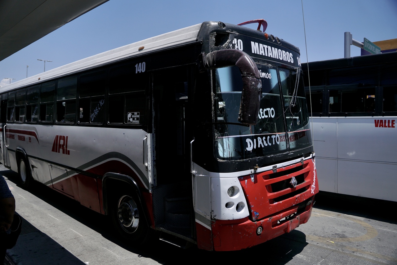 Transportistas de Torreón piden aumento en las tarifas, autoridades analizan detalles de dicha propuesta. (EDIE RUIZ)