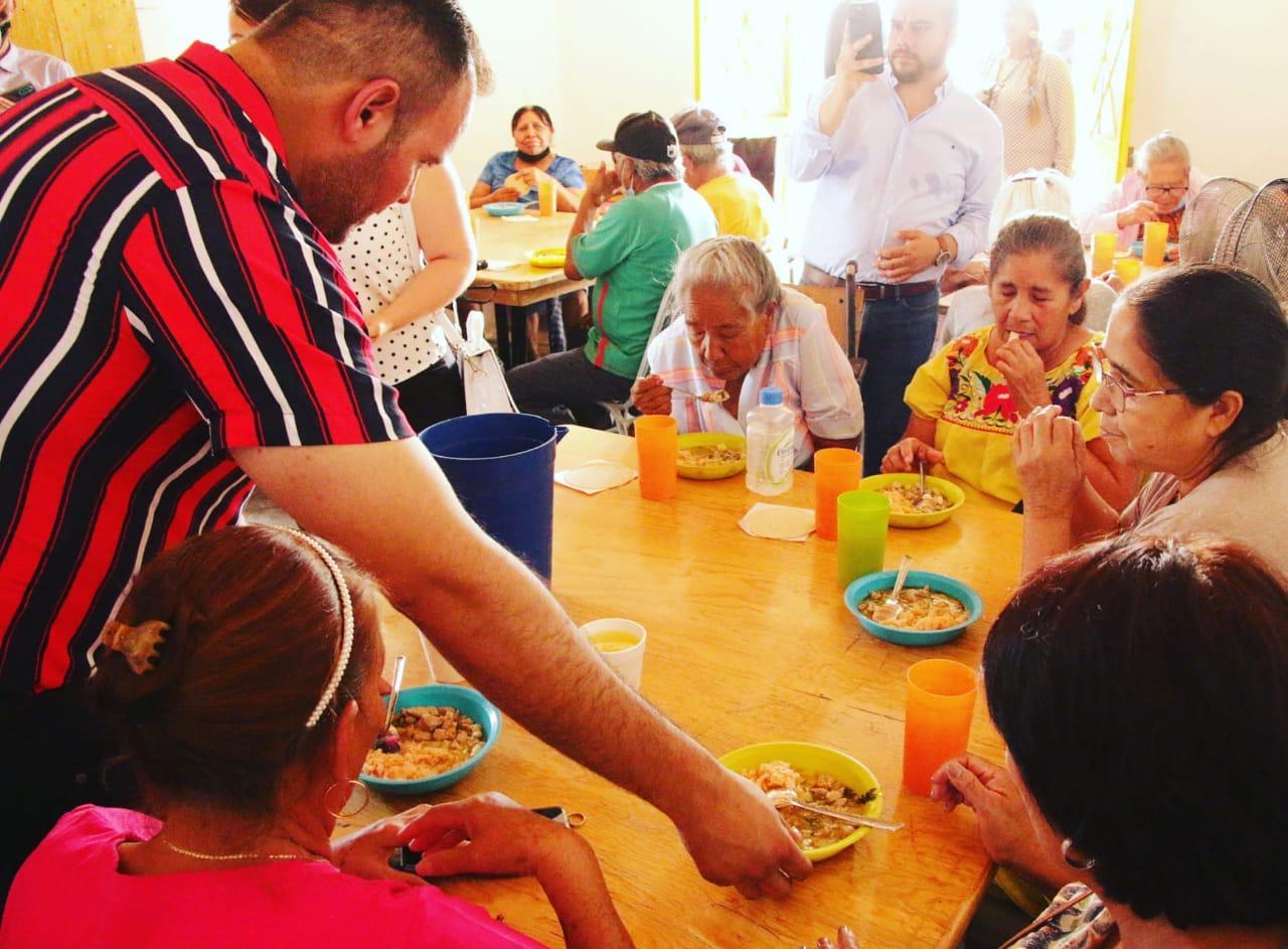 Se apoyará a adultos mayores y a sectores vulnerables. (EL SIGLO DE TORREÓN)