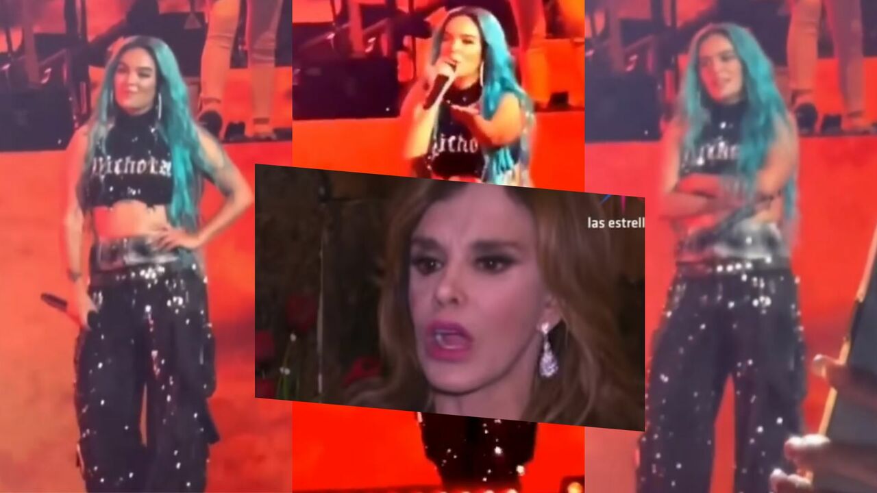 Karol G explota contra personas sentadas en su concierto de Guadalajara 