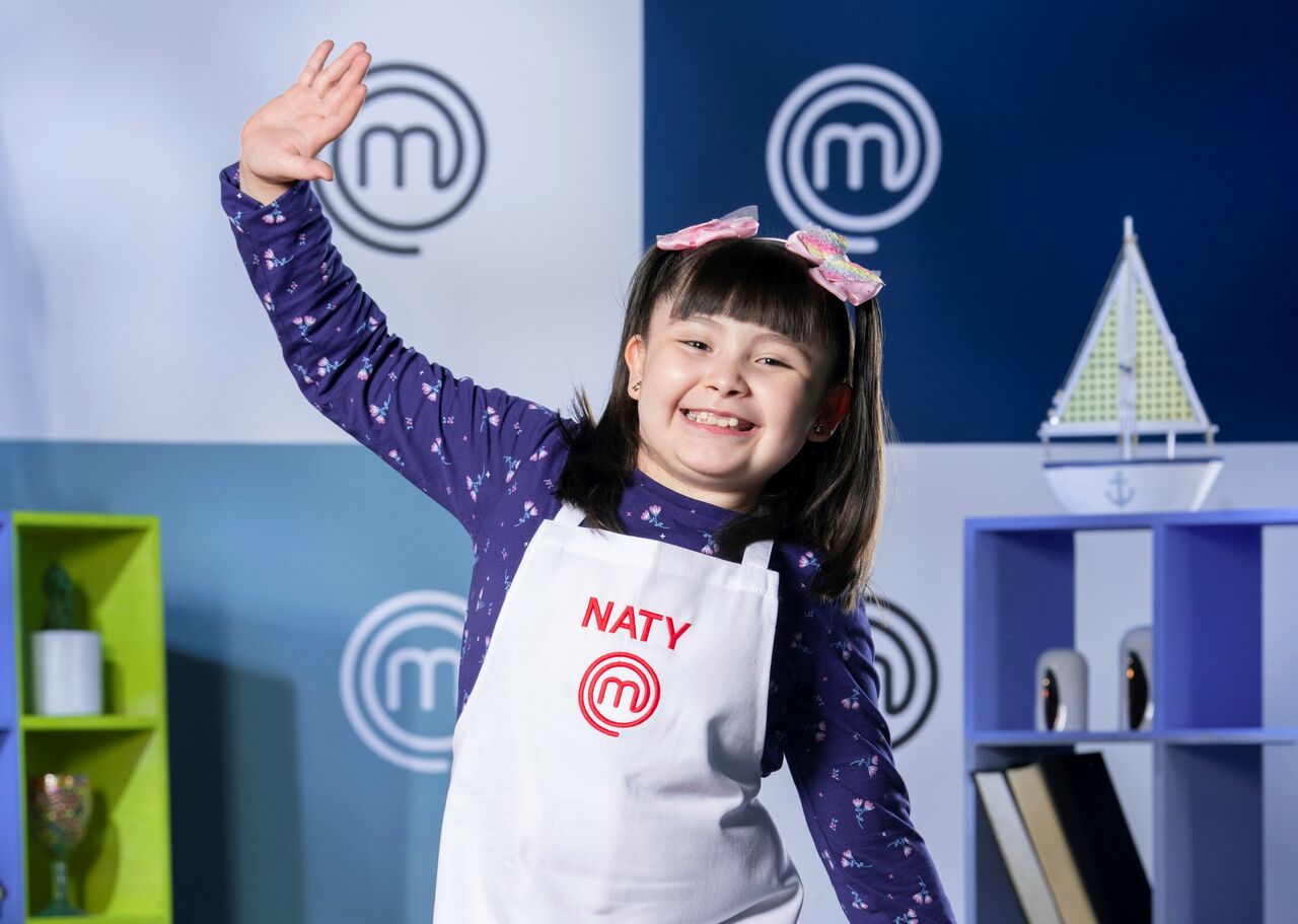 Deseo. Natalia compartió a esta casa editora que desea abrir un restaurante en la Ciudad de México.