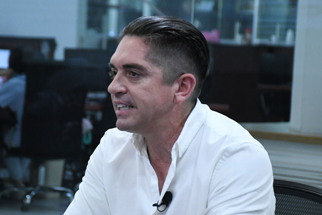 Completamente incorrecto y falso: Luis Fernando Salazar tras ser vinculado a denuncia de presunta corrupción