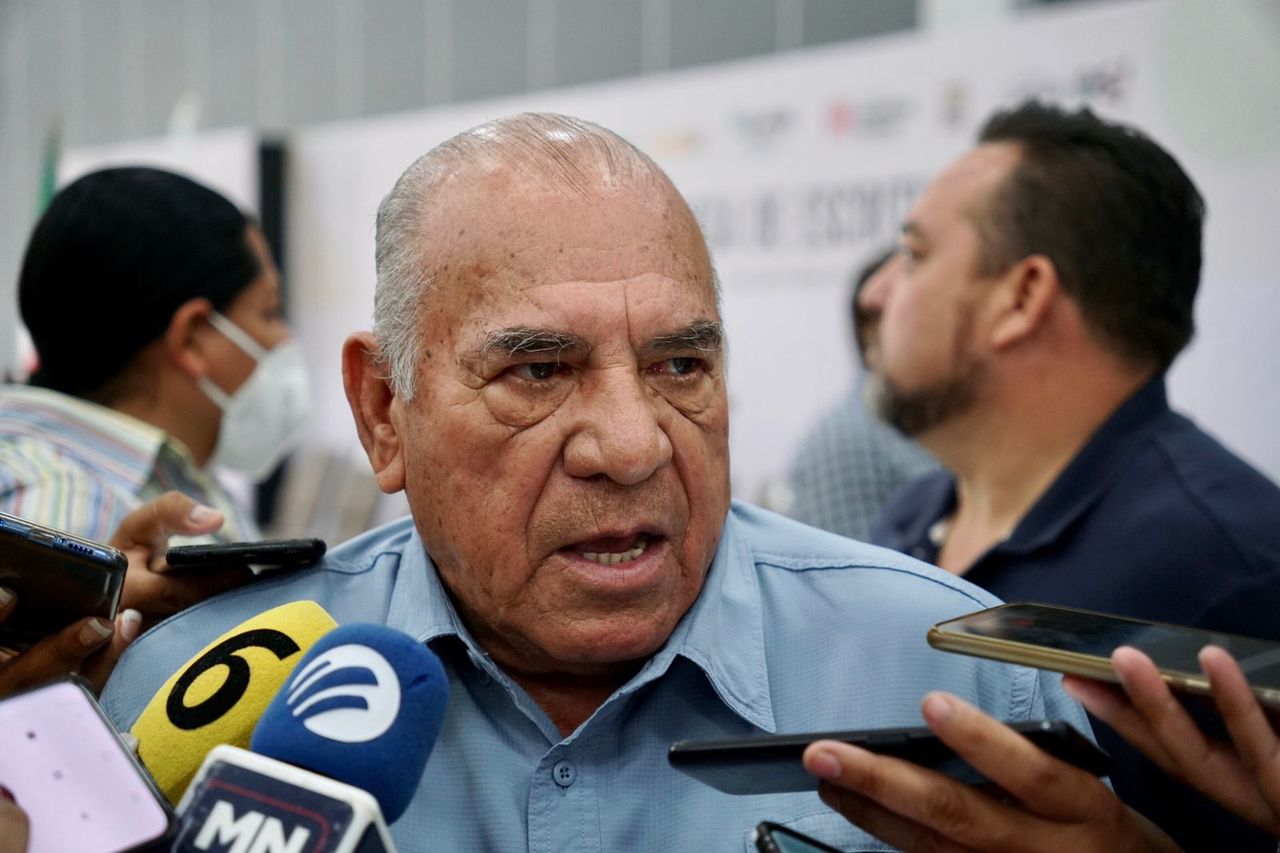 Diputado Mario Cepeda afirmó que sigue siendo parte del PRI. (EL SIGLO DE TORREÓN)