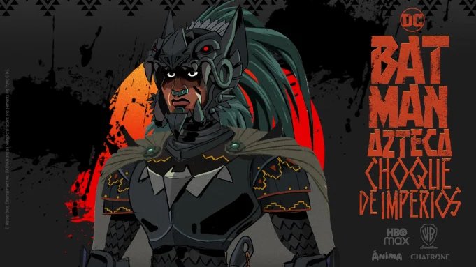 Batman Azteca, el nuevo 'caballero de la noche' latino - El Siglo