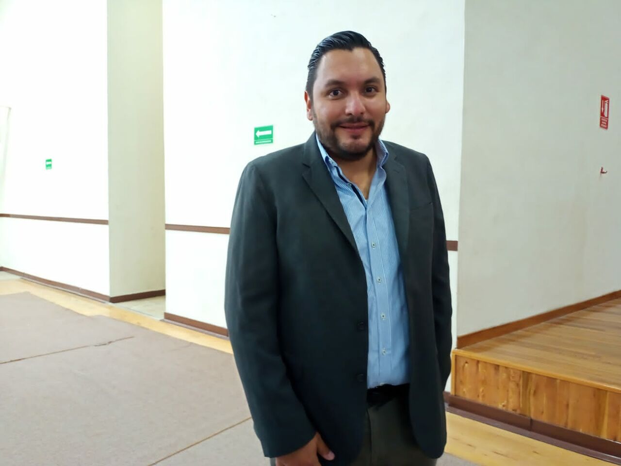 (SERGIO A. RODRÍGUEZ)