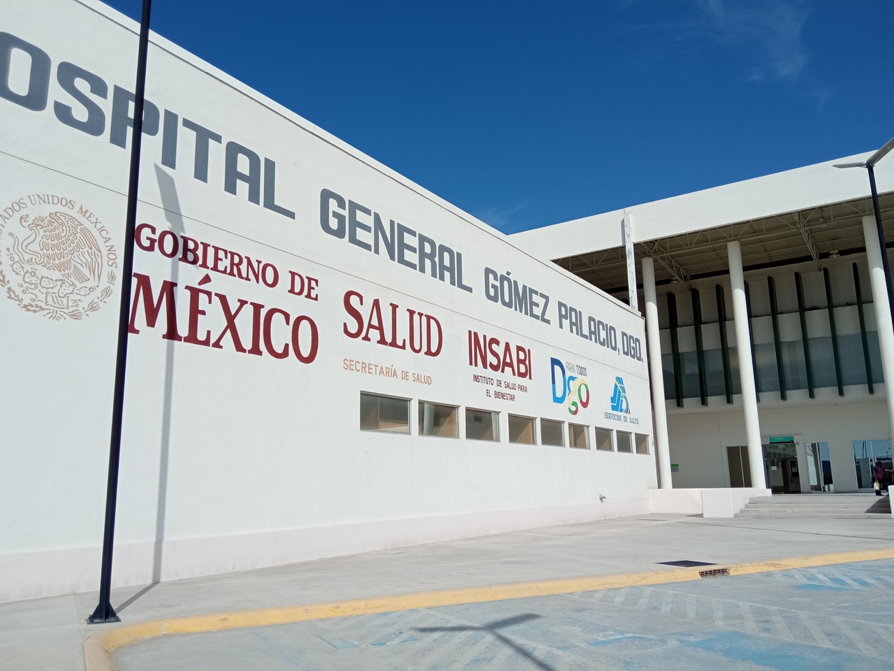 En lo que va del año, se han atendido 10 casos de intento de suicidio en el Hospital General de Gómez Palacio. (EL SIGLO DE TORREÓN)