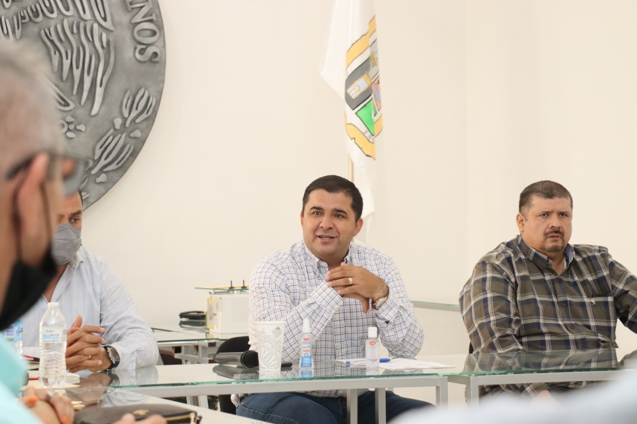 Los organizadores agradecieron la disponibilidad de las autoridades del Gobierno Municipal. (EL SIGLO DE TORREÓN)