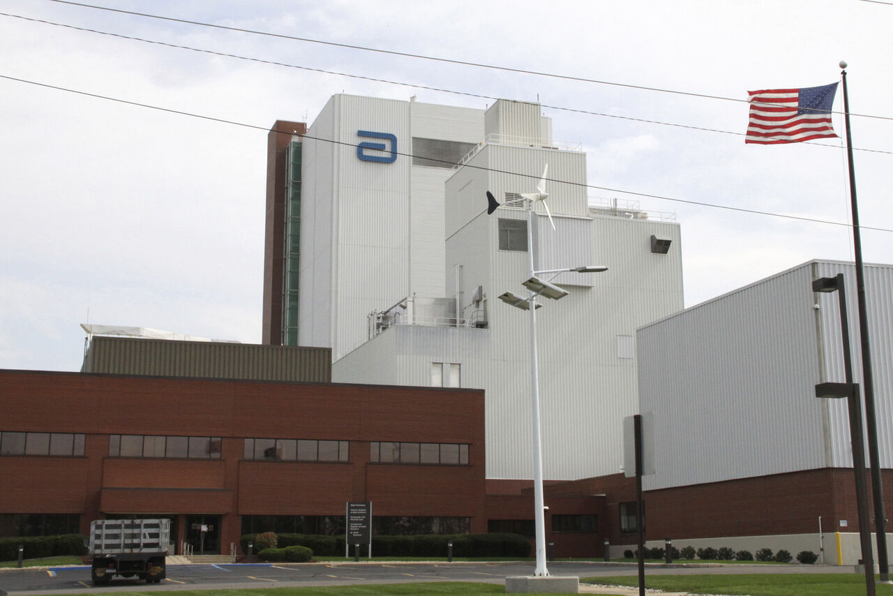 La tormenta también causó fuertes vientos, granizo y cortes de energía eléctrica en Sturgis, Michigan, donde se encuentra la fábrica. (ARCHIVO)