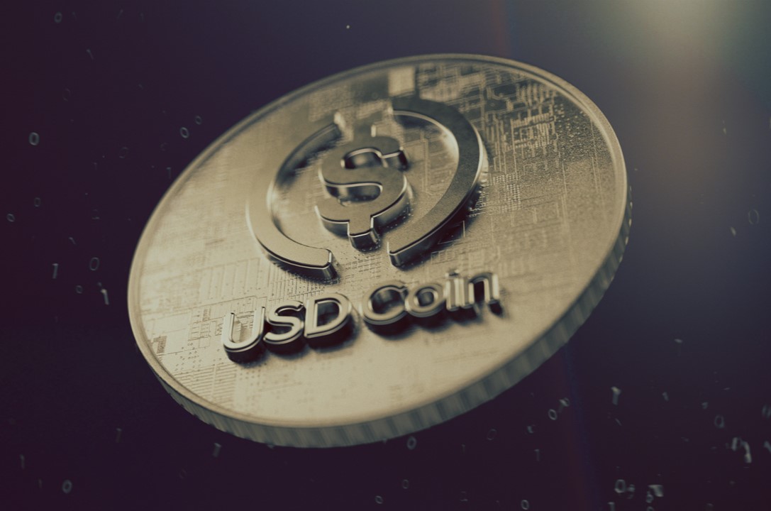 USD Coin está respaldada uno por uno por efectivo y bonos del Tesoro a corto plazo. (ARCHIVO)