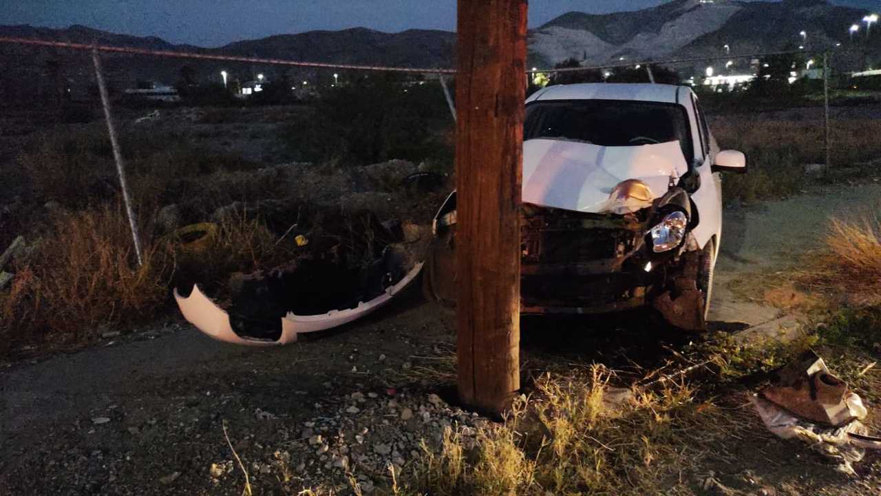 Conductor Abandona Vehículo Tras Choque En Torreón El Siglo De Torreón 4646