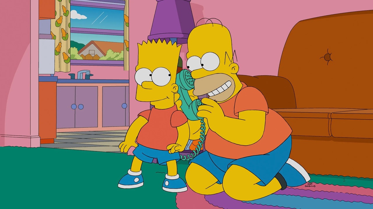 'Homero Simpson'