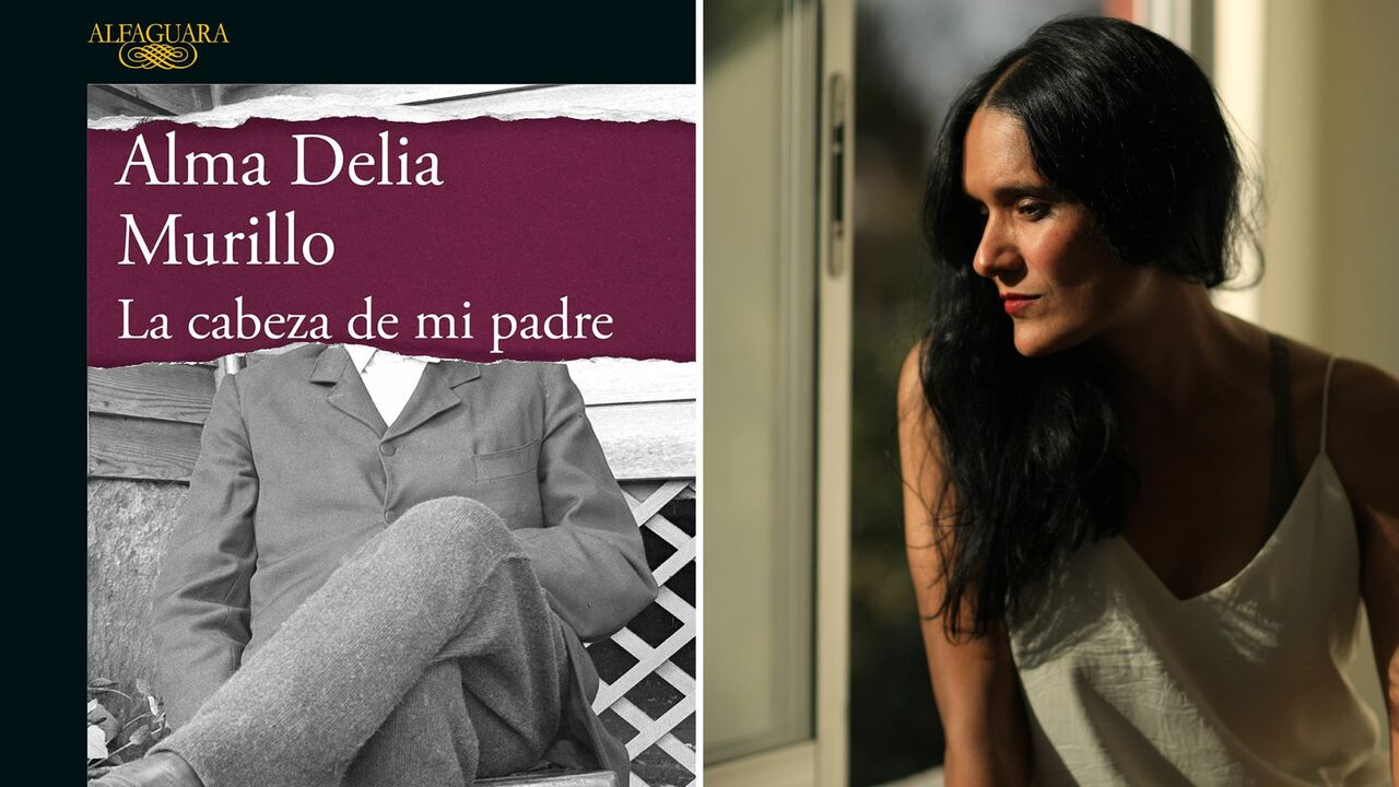 Alma Delia Murillo y la búsqueda del padre