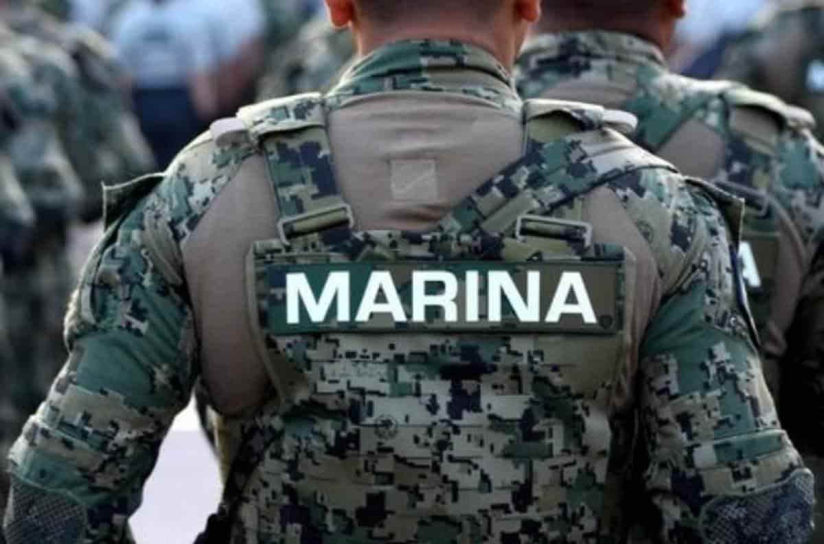 La Secretaría de Marina aseguró que lo sucedido se trató de un hecho aislado cometido por un mal servidor público. (ESPECIAL)