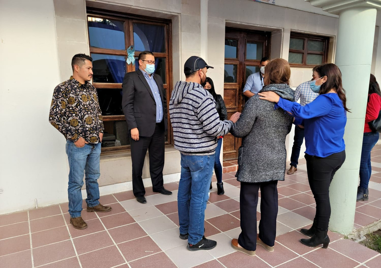 A la fecha, se ha brindado asistencia a 540 familias con la cobertura total del costo del traslado de sus restos desde EUA a territorio nacional. (EL SIGLO DE TORREÓN)